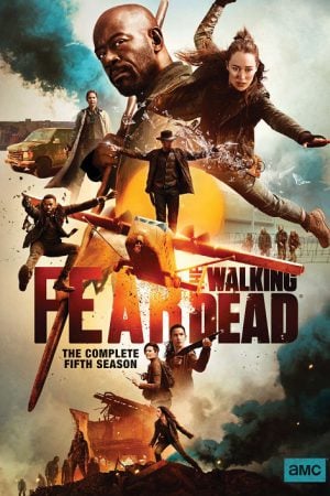 Fear the Walking Dead Season 5 (2019) ปฐมบทผีไม่ยอมตาย ซีซั่น 5