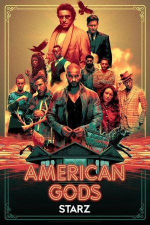 American Gods (2017) อเมริกันก็อดส์