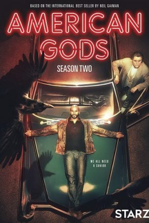 American Gods Season 2 (2019) อเมริกันก็อดส์ ซีซั่น 2