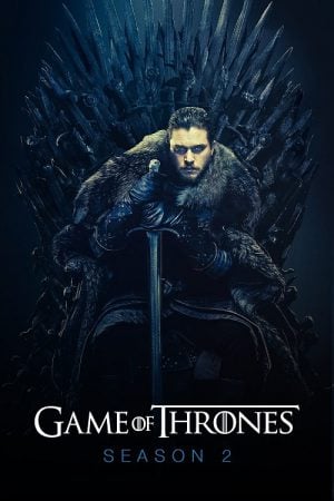 Game of Thrones Season 2 EP 10