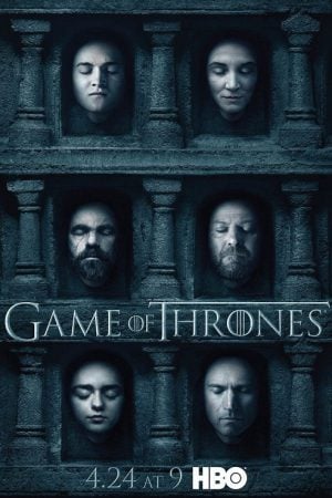 Game of Thrones Season 6 (2016) มหาศึกชิงบัลลังก์ ปี 6