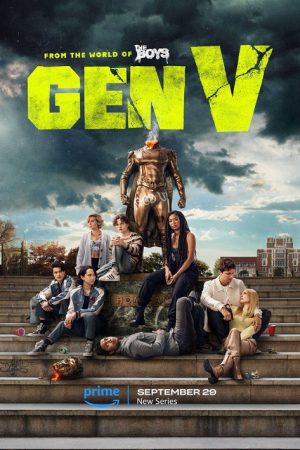 Gen V EP 8