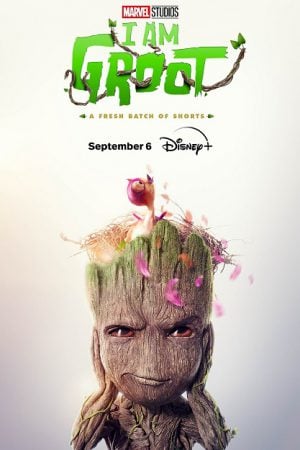 I Am Groot Season 2 (2023) ข้าคือกรู้ท 2