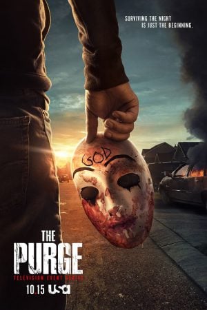 The Purge Season 2 EP 10