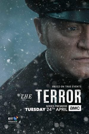 The Terror EP 8