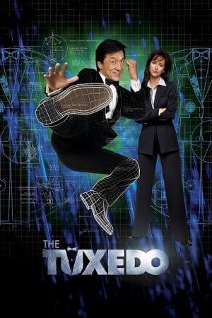 The Tuxedo (2002) สวมรอยพยัคฆ์พิทักษ์โลก