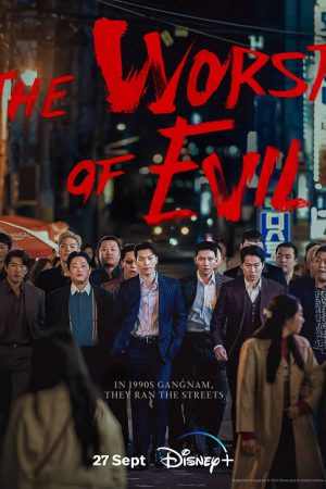 The Worst of Evil EP 10