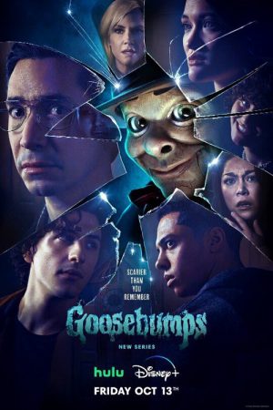 Goosebumps EP 2