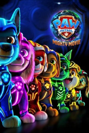 PAW Patrol The Mighty Movie (2023) ขบวนการเจ้าตูบสี่ขา