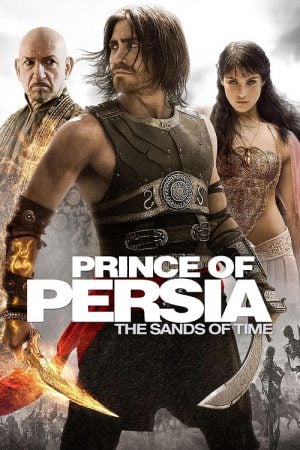 Prince of Persia The Sands of Time (2010) เจ้าชายแห่งเปอร์เซีย