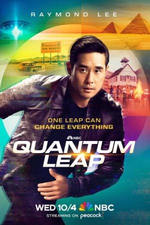 Quantum Leap Season 2 (2023) ควอนตัมลีป กระโดดข้ามเวลา 2