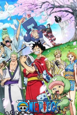 One Piece วันพีซ ซีซั่น 20 ภาค วาโนะคุนิ (Wanokuni)