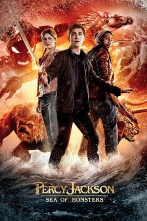 Percy Jackson Sea of Monsters (2013) เพอร์ซี่ย์ แจ็คสัน กับอาถรรพ์ทะเลปีศาจ
