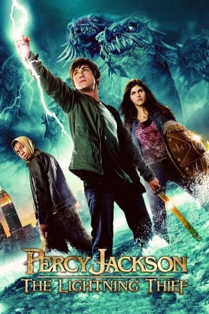 Percy Jackson & the Olympians The Lightning Thief (2010) เพอร์ซีย์ แจ็คสันกับสายฟ้าที่หายไป