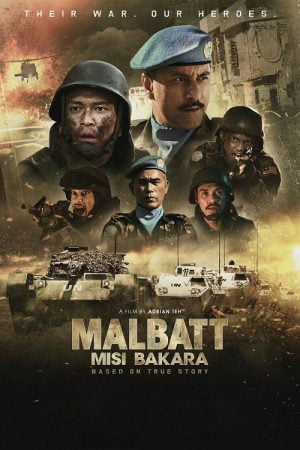 Malbatt Misi Bakara (2023)