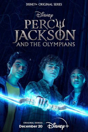 Percy Jackson and the Olympians EP 6