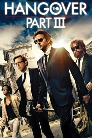 The Hangover Part 3 (2013) เดอะ แฮงค์โอเวอร์ ภาค 3