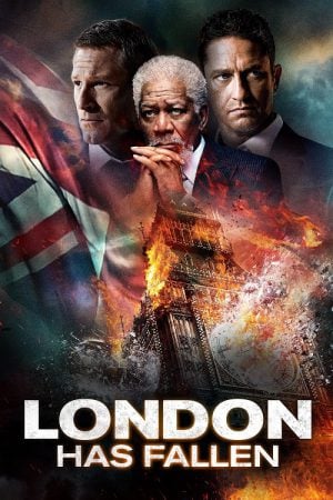 London Has Fallen (2016) ผ่ายุทธการถล่มลอนดอน