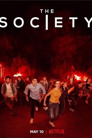 The Society EP 7