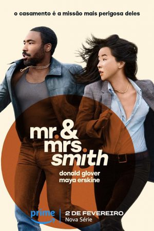 Mr. & Mrs. Smith 2024 EP 6