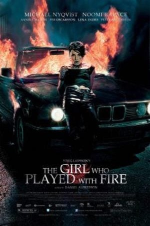 The Girl Who Played with Fire (2009) ขบถสาวโค่นทรชน