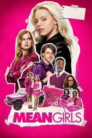 Mean Girls (2024) ก๊วนสาวซ่าส์ วีนซะไม่มี