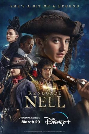 Renegade Nell EP 7