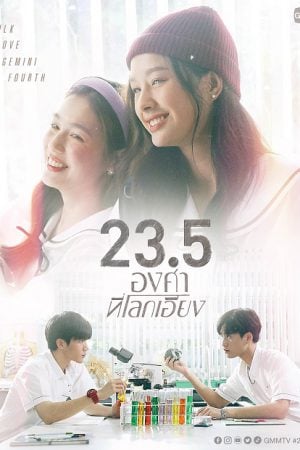 23.5 (2024) องศาที่โลกเอียง