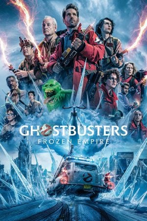 Ghostbusters 5 Frozen Empire (2024) โกสต์บัสเตอร์ส มหันตภัยเมืองเยือกแข็ง