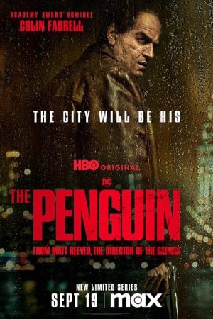 THE PENGUIN EP 4
