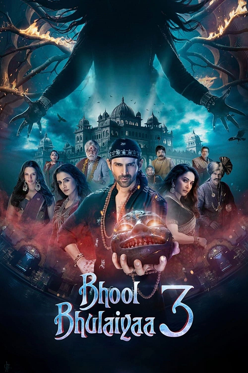 Bhool Bhulaiyaa 3 2024 - 2024 123HD